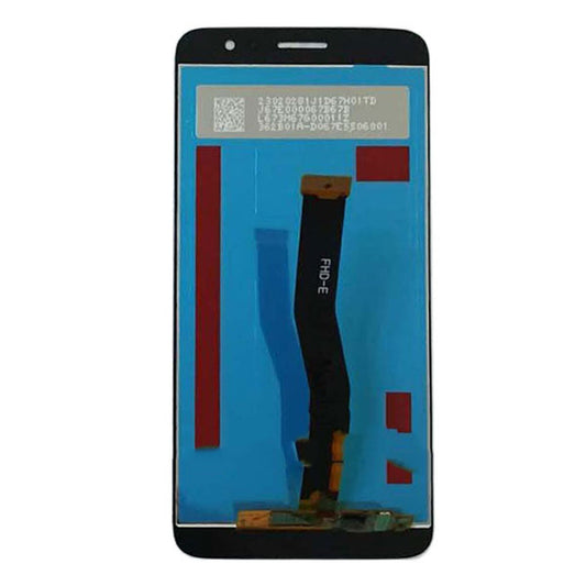 For Huawei Nova Plus Complete Screen Assembly White - Oriwhiz Replace Parts