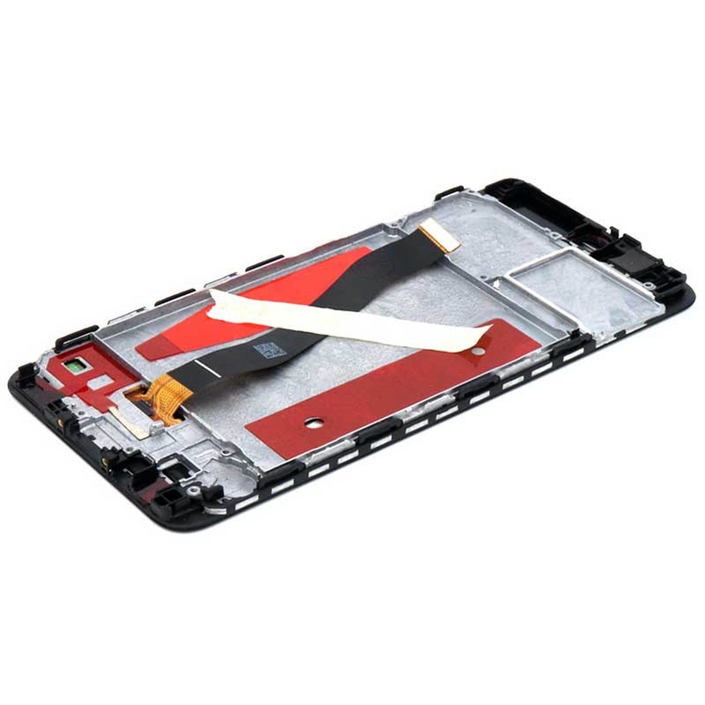 For Huawei P10 Complete Screen Assembly With Frame Black - Oriwhiz Replace Parts