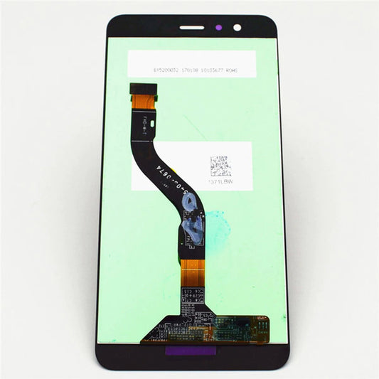 For Huawei P10 Lite Complete Screen Assembly Black - Oriwhiz Replace Parts