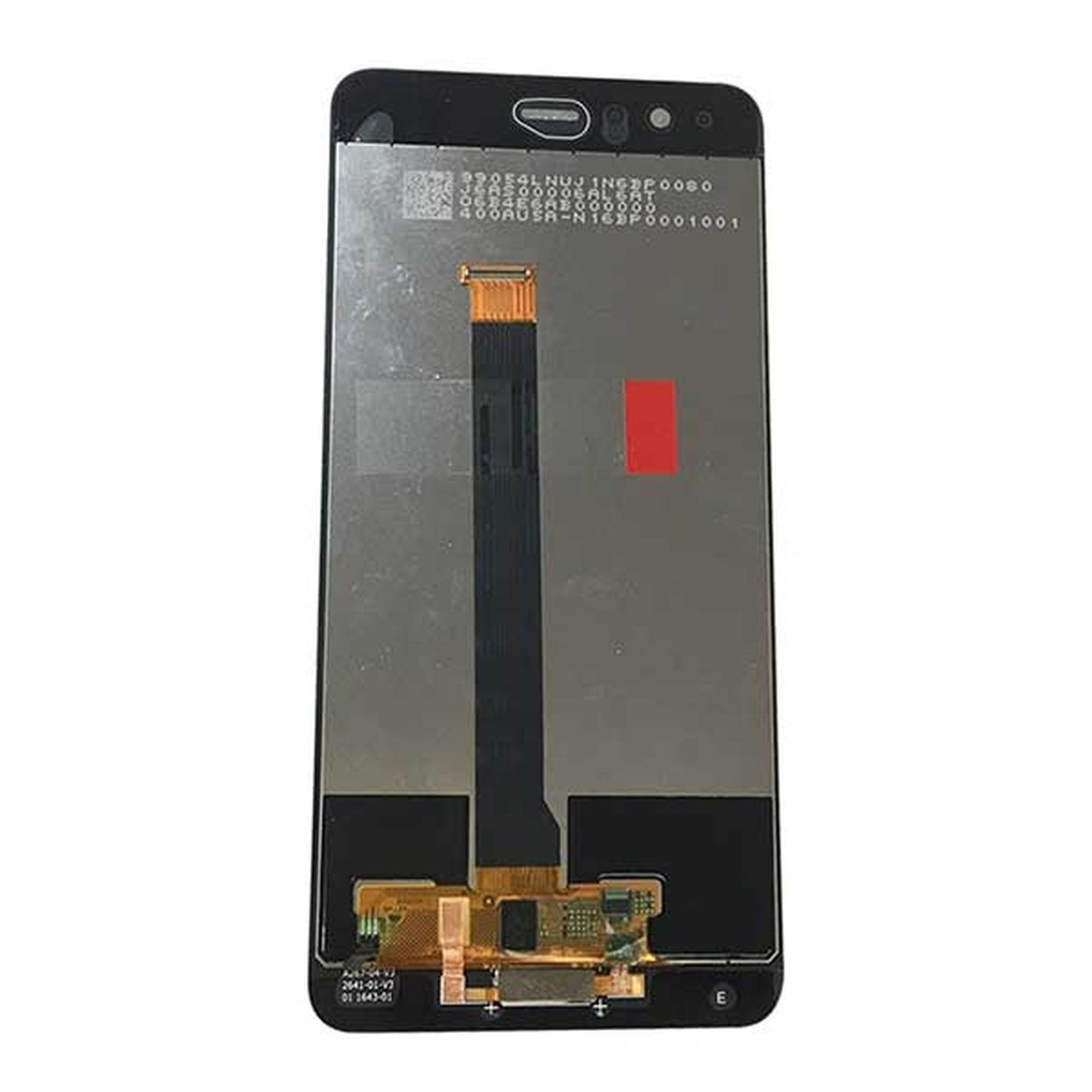 For Huawei P10 Plus Complete Screen Assembly Black - Oriwhiz Replace Parts