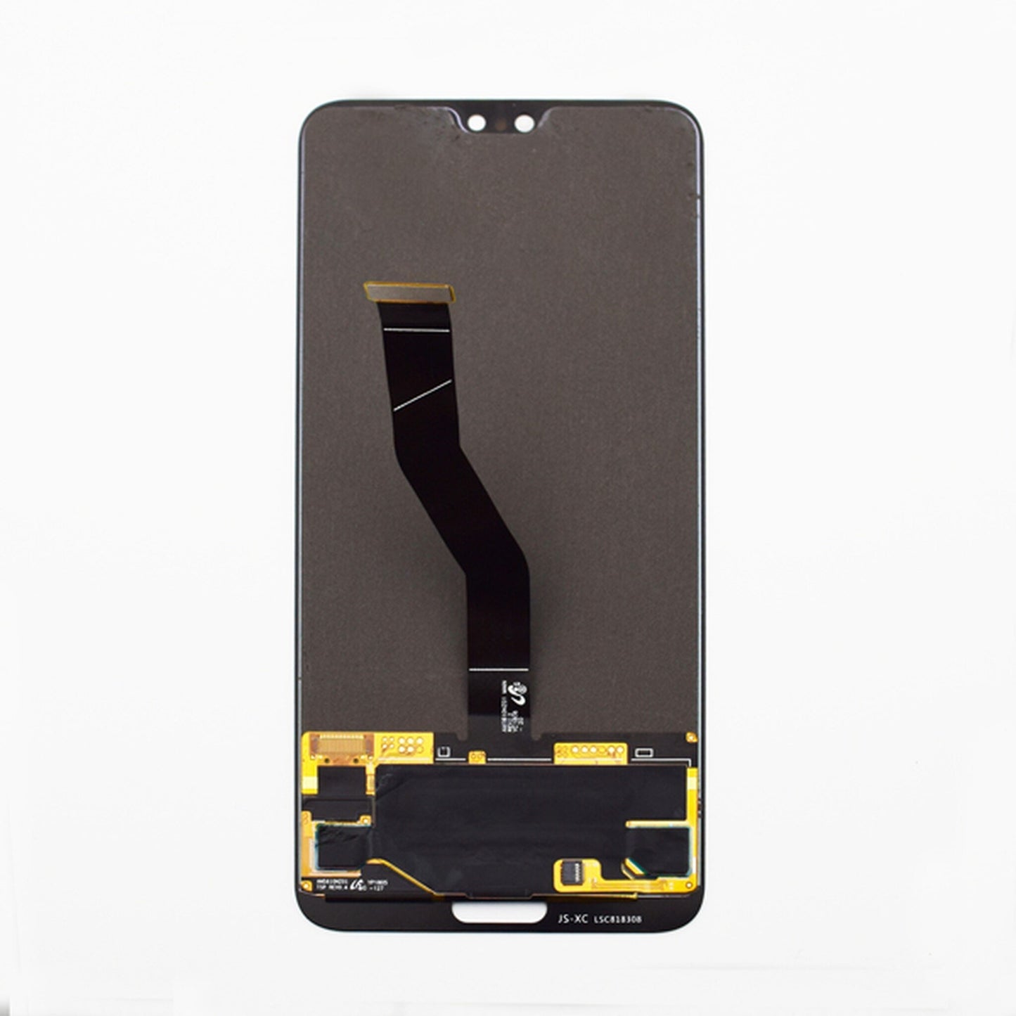 For Huawei P20 Pro Lcd Screen Digitizer Assembly Black - Oriwhiz Replace Parts