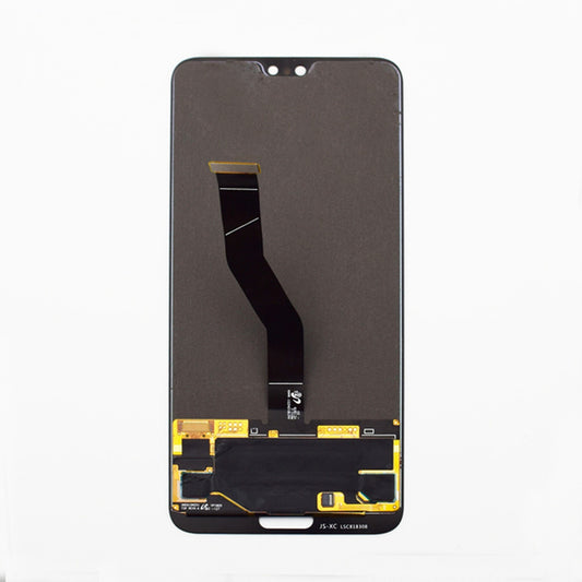 For Huawei P20 Pro Lcd Screen Digitizer Assembly Black - Oriwhiz Replace Parts
