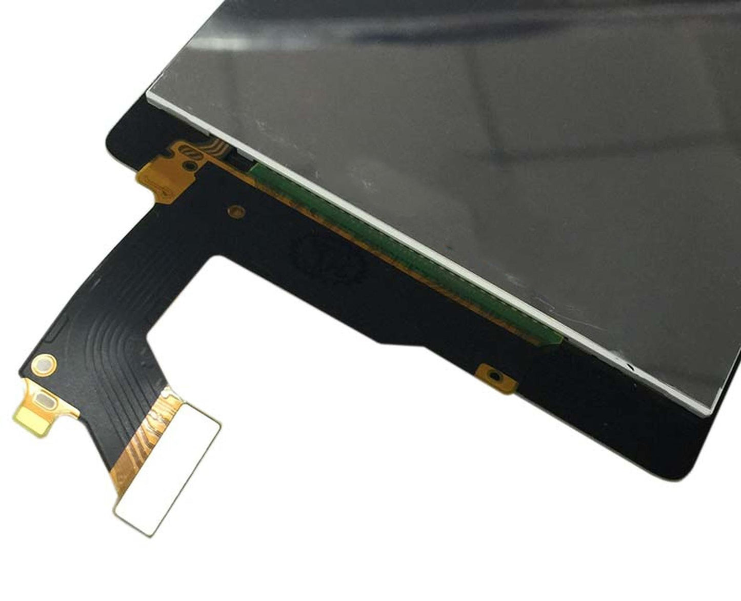 For Huawei P8 Complete Screen Assembly White - Oriwhiz Replace Parts