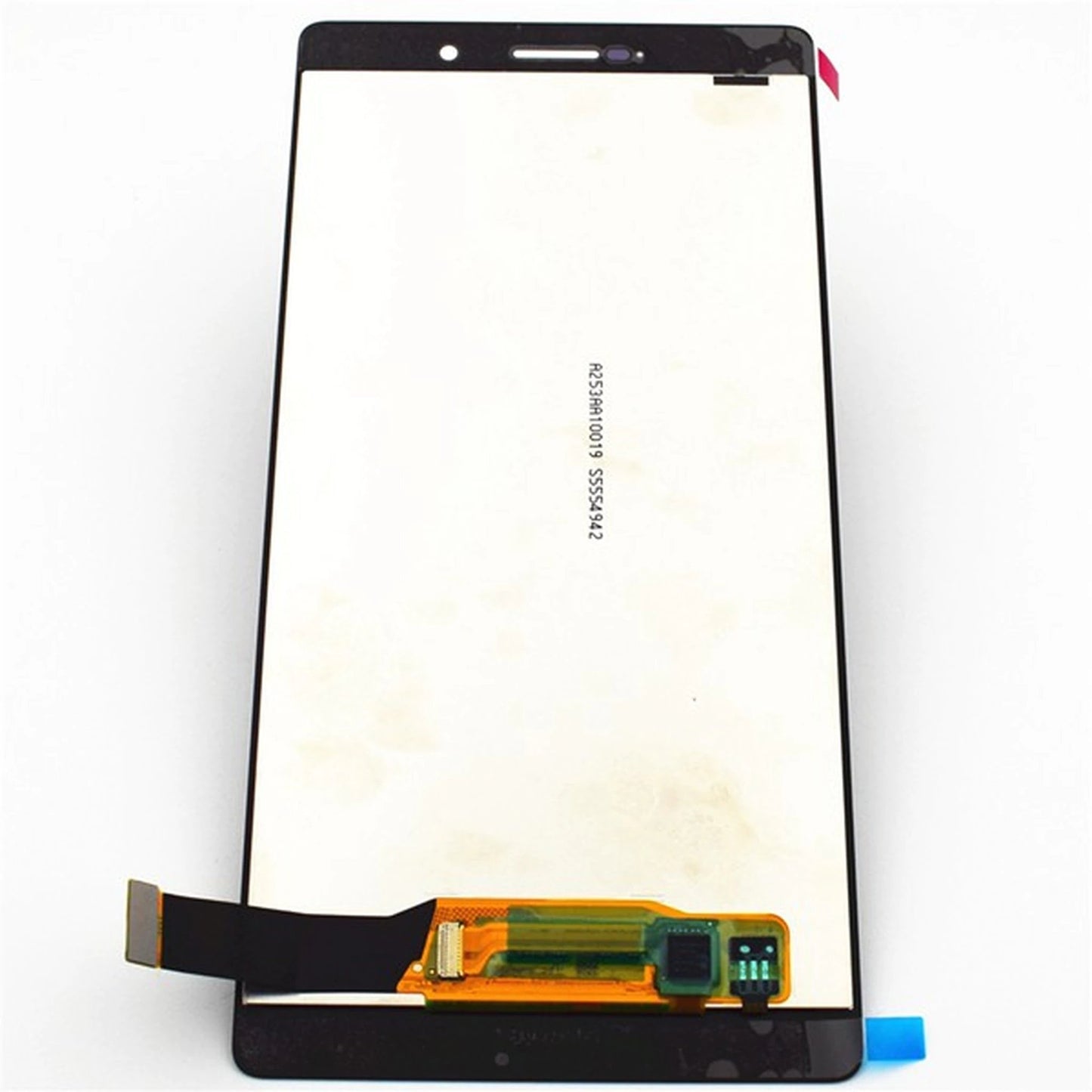 For Huawei P8 Max Complete Screen Assembly Gold - Oriwhiz Replace Parts