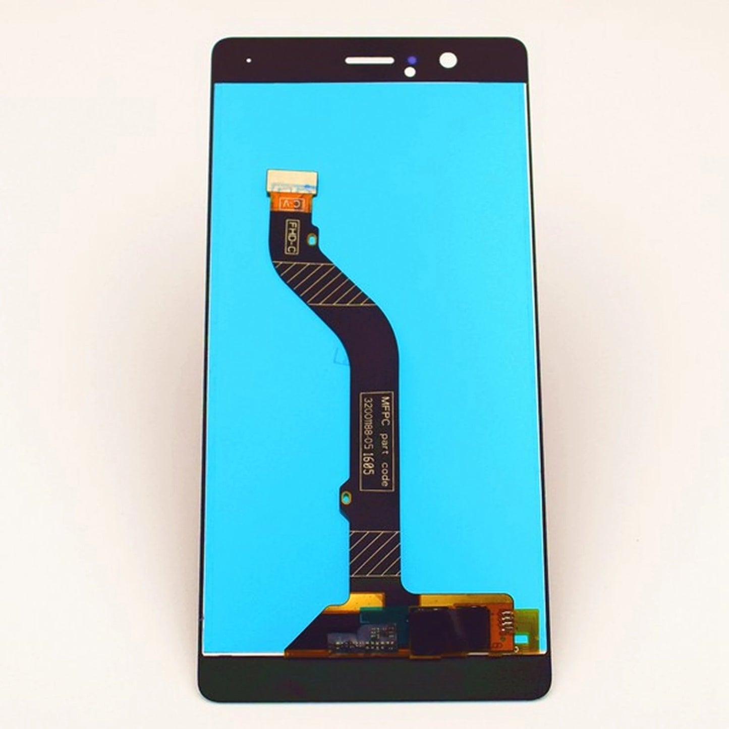 For Huawei P9 Lite Complete Screen Assembly White - Oriwhiz Replace Parts