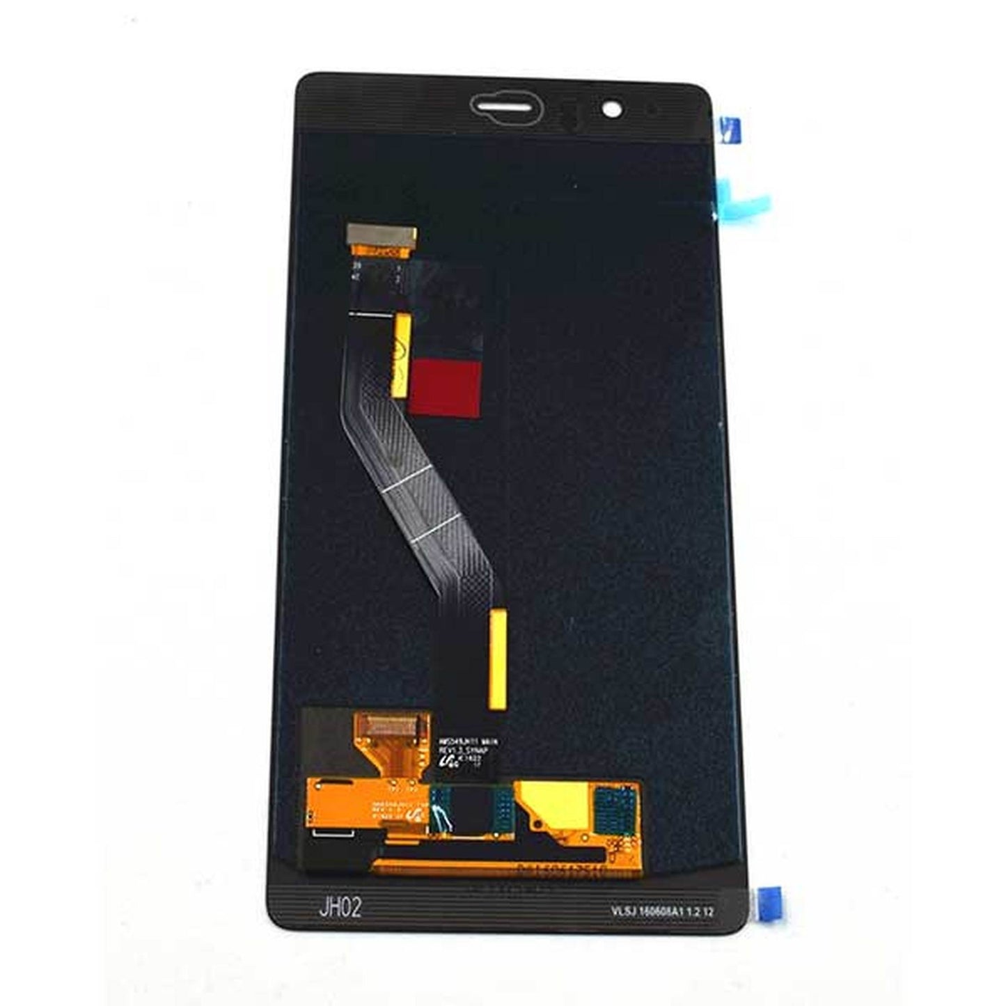 For Huawei P9 Plus Complete Screen Assembly Black - Oriwhiz Replace Parts