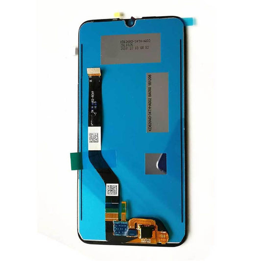 For Huawei Y7 Prime 2019 LCD Screen Digitizer Assembly Black - Oriwhiz Replace Parts