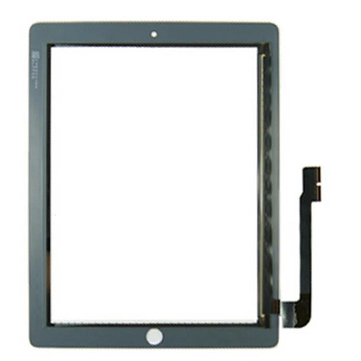 For iPad 4 Digitizer + Home Button - Oriwhiz Replace Parts