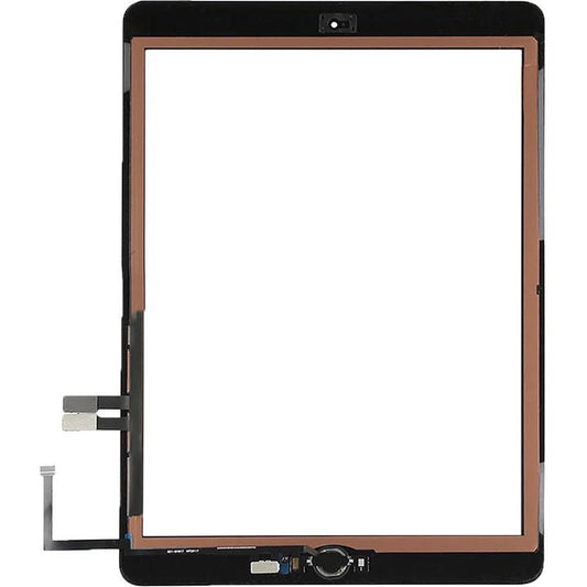 For iPad 6 Digitizer With Home Flex Best Quality - Oriwhiz Replace Parts