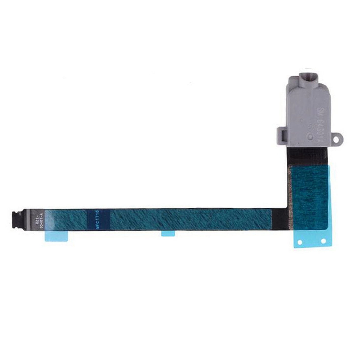 For iPad Pro 9.7 Headphone Jack Port Flex - Oriwhiz Replace Parts