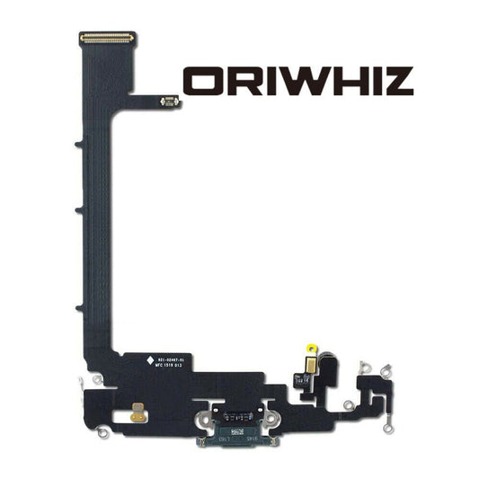 For iPhone 11 Pro Max Charging Port Dock Connector Mic Flex Replacement - ORIWHIZ