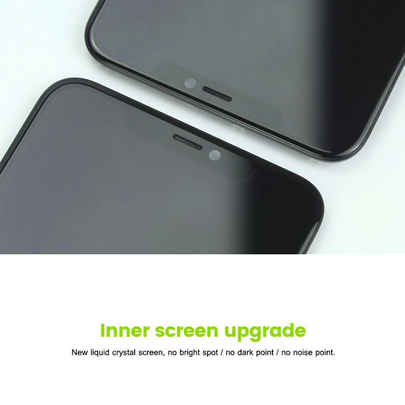 For iPhone 11 Pro Max LCD with Touch Best Quality Black - Oriwhiz Replace Parts