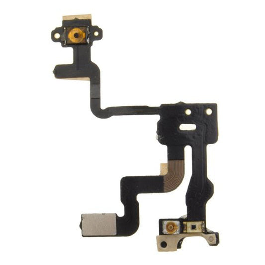 For iPhone 4S Power Button Volume Button Parts - Oriwhiz Replace Parts