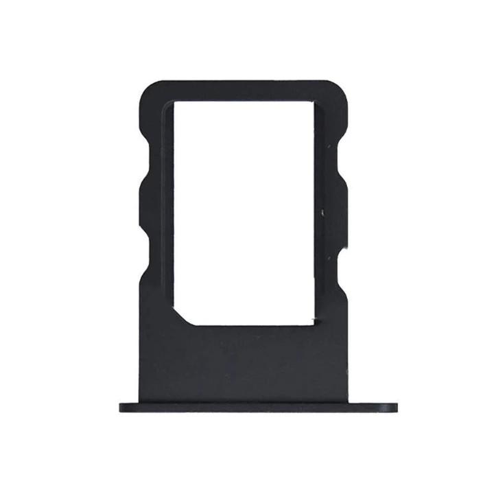 For iPhone 5S SE Sim Tray Black - Oriwhiz Replace Parts