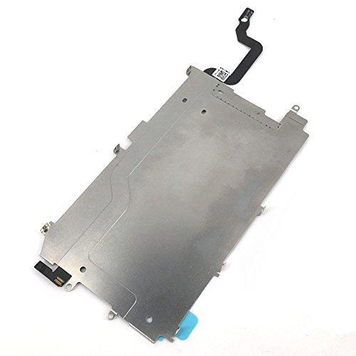 For iPhone 6 Back Plate With Home Flex - Oriwhiz Replace Parts