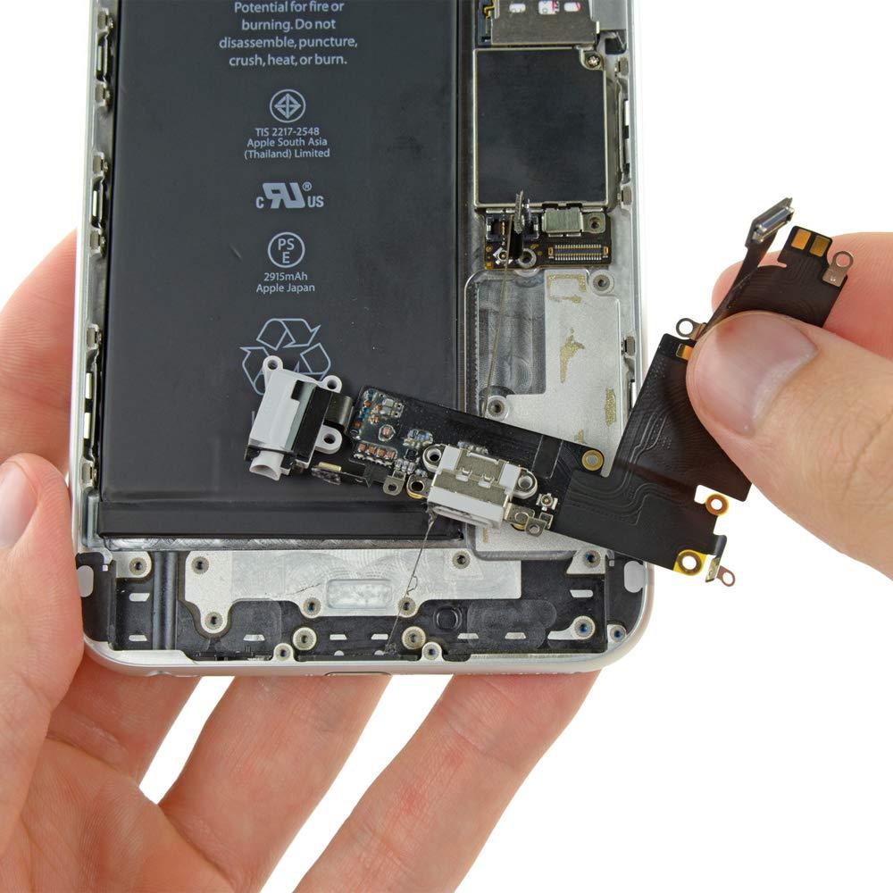 For iPhone 6 Plus Charging Port Best Quality - Oriwhiz Replace Parts