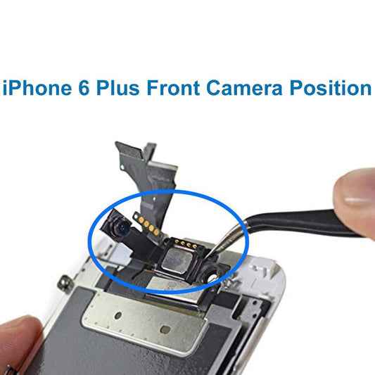 For iPhone 6 Plus Front Camera - Oriwhiz Replace Parts