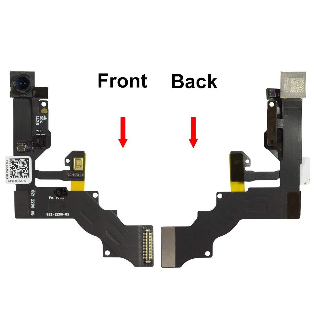 For iPhone 6 Plus Front Camera - Oriwhiz Replace Parts