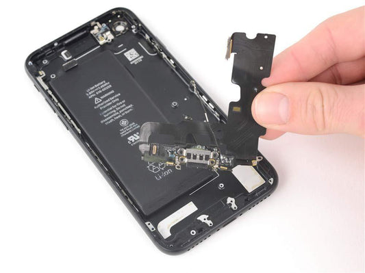 For iPhone 7 Charging Port Flex - Oriwhiz Replace Parts