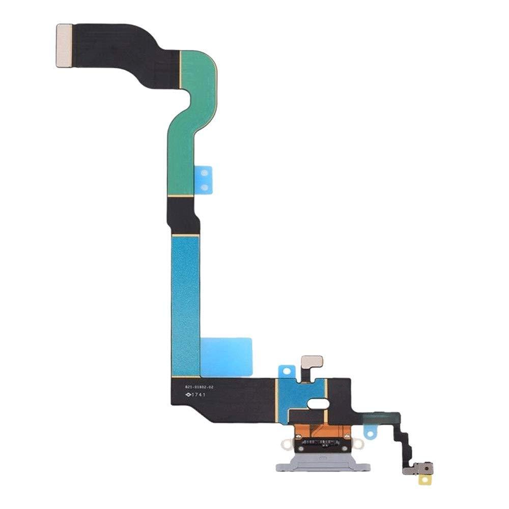 For iPhone X Charging Port Flex Best Quality - Oriwhiz Replace Parts