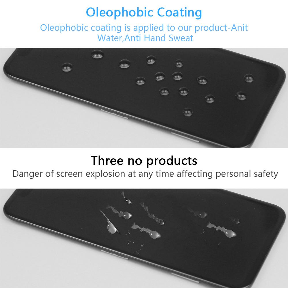 For iPhone X LCD Screen Replacement With the best quality Black - Oriwhiz Replace Parts