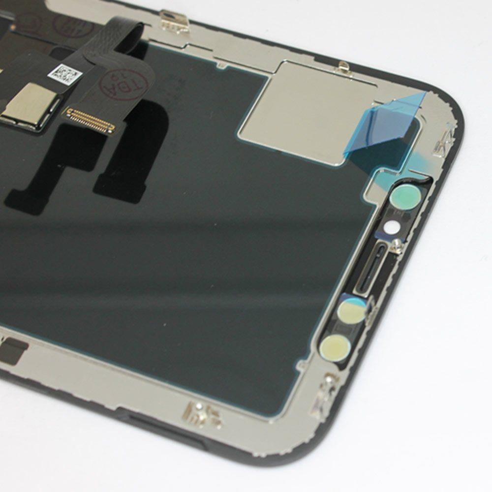 For iPhone X LCD Screen Replacement With the best quality Black - Oriwhiz Replace Parts