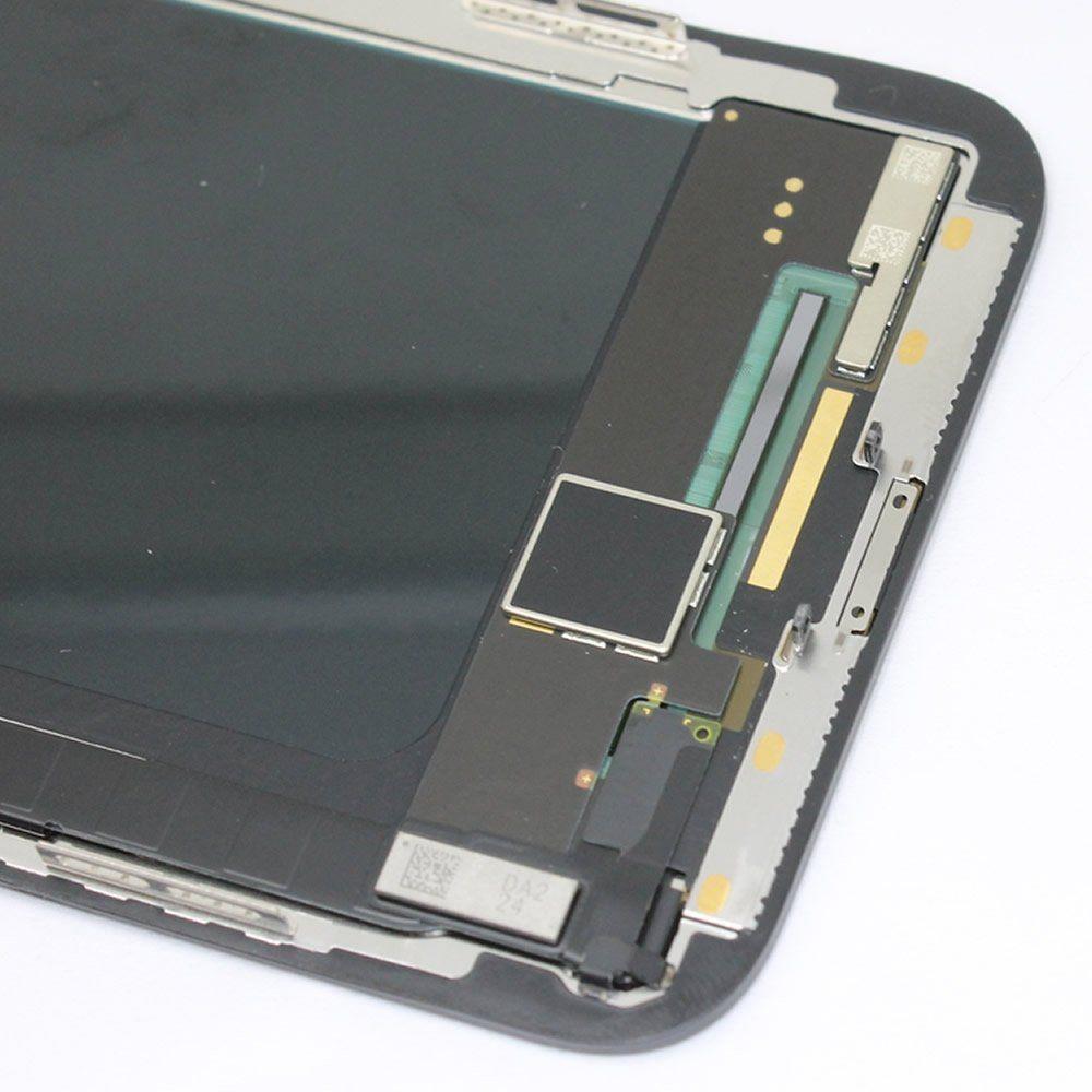 For iPhone X LCD Screen Replacement With the best quality Black - Oriwhiz Replace Parts