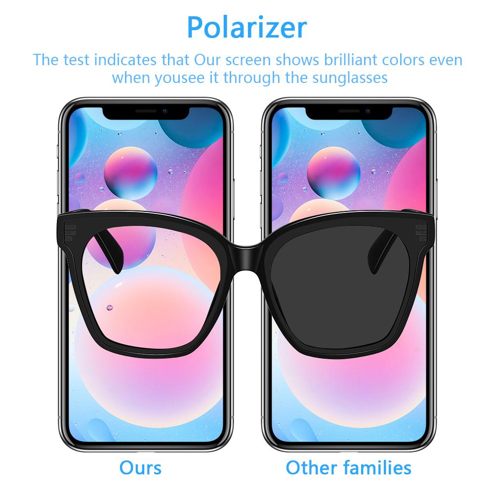 For iPhone X LCD Screen Replacement With the best quality Black - Oriwhiz Replace Parts