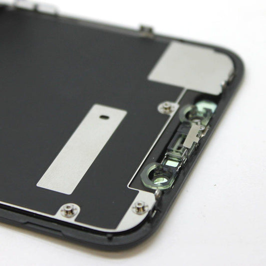 For iPhone XR LCD With Touch Best Quality Black - Oriwhiz Replace Parts