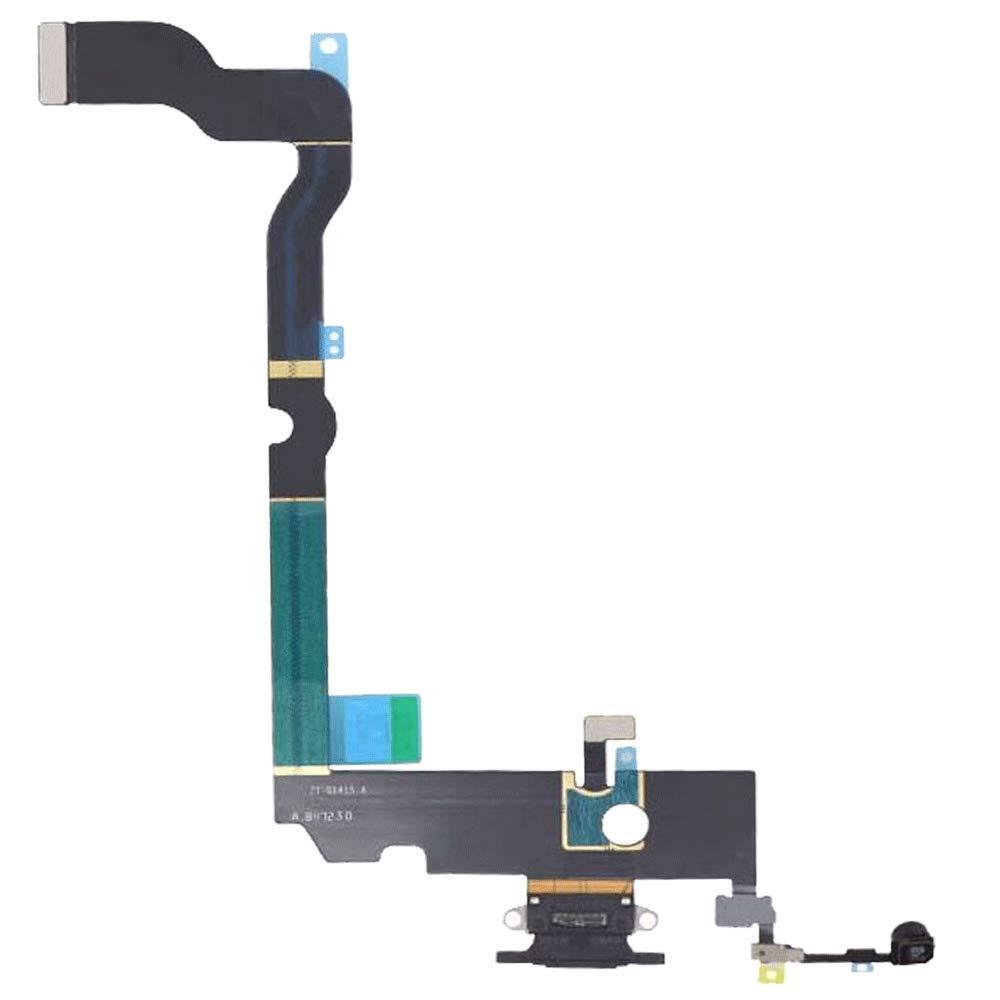 For iPhone XS Max Charging Port Flex - Oriwhiz Replace Parts