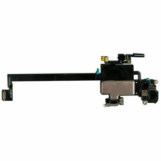 For iPhone XS Max Ear Speaker Proximity Sensor Mic Flex Cable Replacement - ORIWHIZ