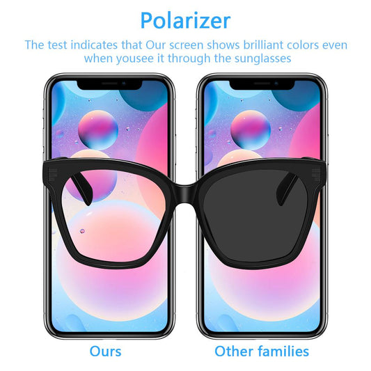 For iPhone XS Max OLED LCD With Touch Black - Oriwhiz Replace Parts