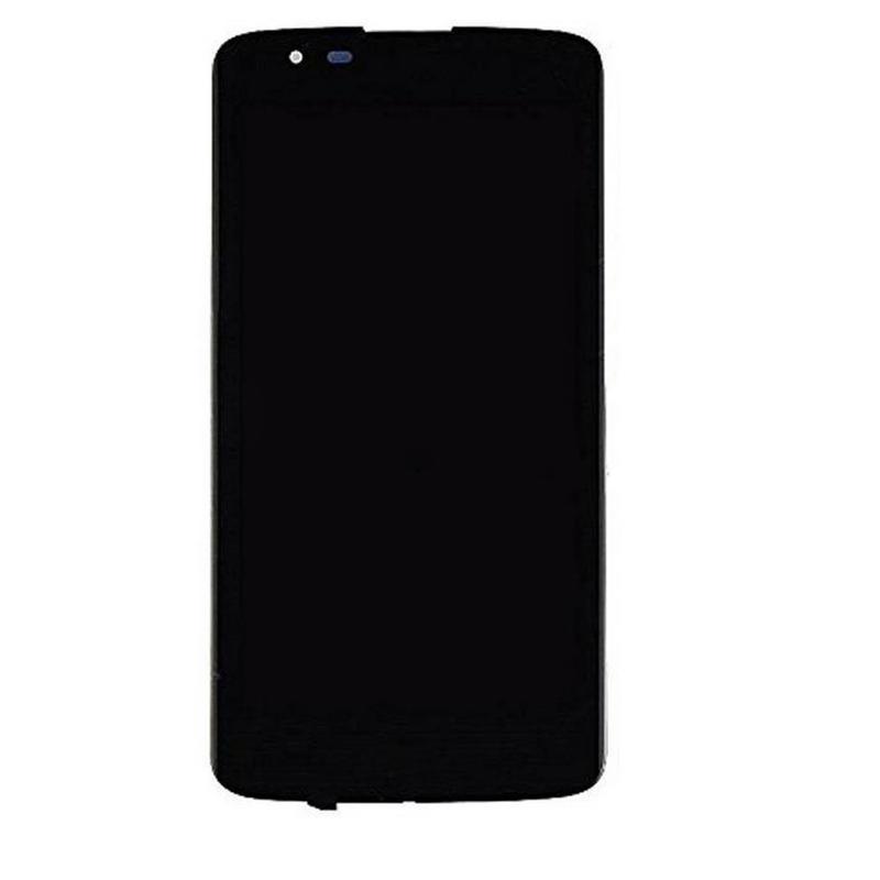 For LG K7 LCD With Touch Frame K330 Black - Oriwhiz Replace Parts