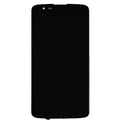 For LG K7 LCD With Touch Frame K330 Black - Oriwhiz Replace Parts
