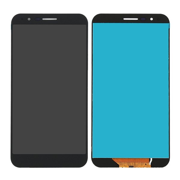 For LG Stylo 3 Plus LCD Screen Replacement Black - Oriwhiz Replace Parts