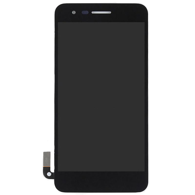 For LG Tribute Dynasty SP200 LCD with Touch Black - Oriwhiz Replace Parts
