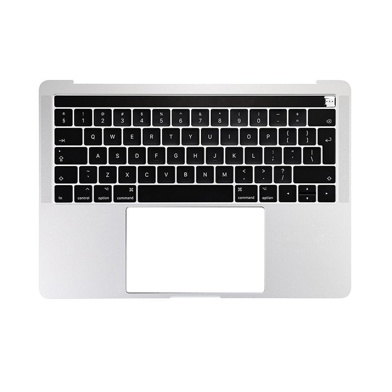 For MacBook 2016 New Pro 13.3" A1706 UK Version Late Keyboard Silver - Oriwhiz Replace Parts