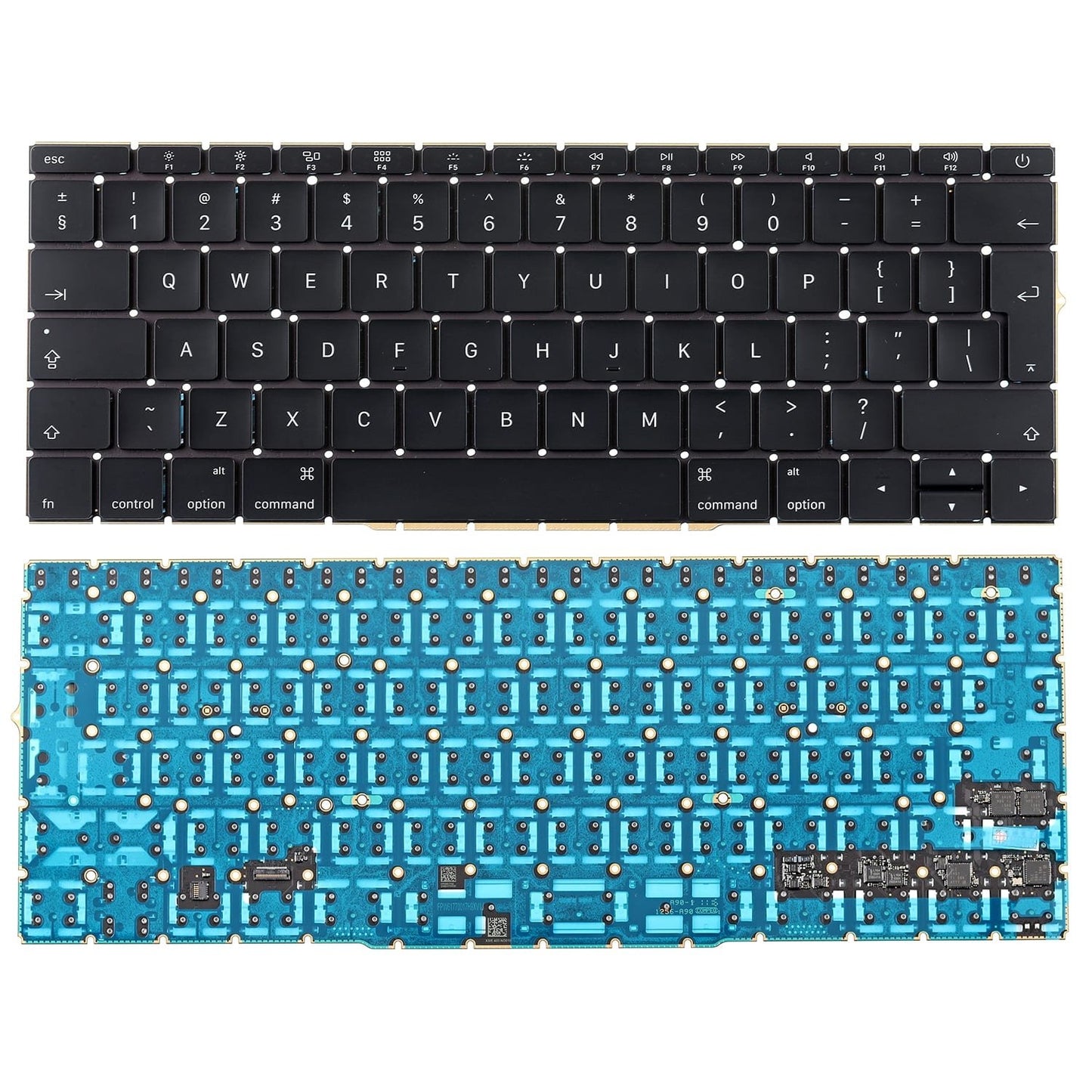 For MacBook 2016 New Pro 13.3" A1708 Logo Cover - Oriwhiz Replace Parts