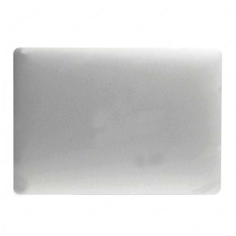 Macbook 2018 Retina Pro 13 A1989 LCD Back Cover Silver Ori - Oriwhiz Replace Parts