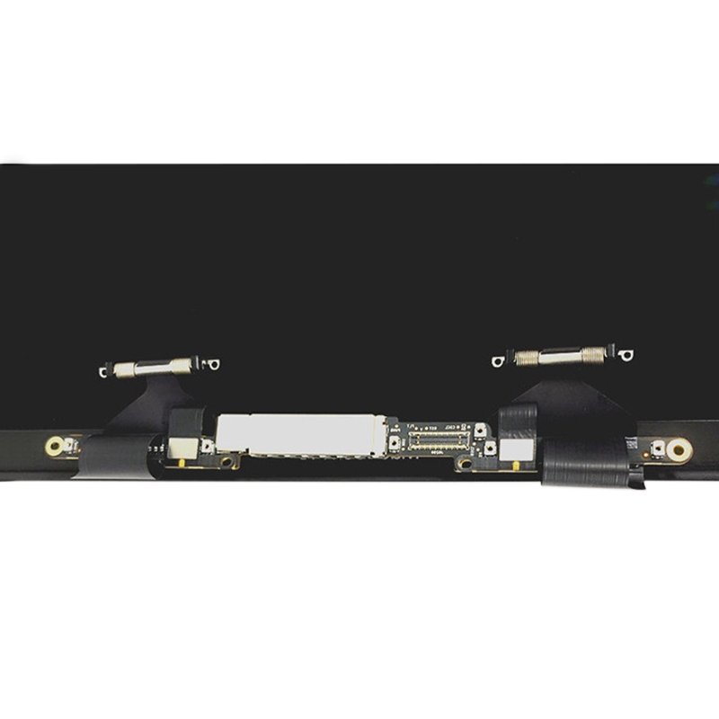 For Macbook 2018 Retina Pro 13" A1989 LCD Screen Full Assembly Silver OEM - Oriwhiz Replace Parts