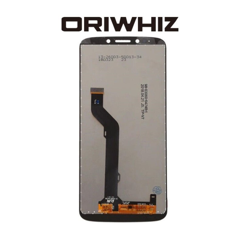 For MOTOROLA E5 Plus LCD Display Touch Screen Digitizer Mobile Phone LCD Display Wholesaler - ORIWHIZ