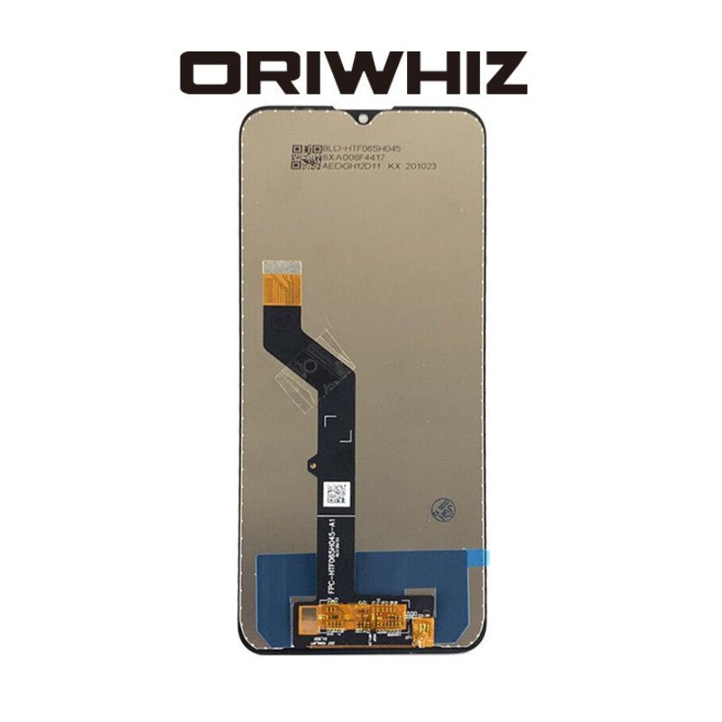 For Motorola Moto G9 Play LCD Display Touch Screen Digitizer Phone Screen Supplier - ORIWHIZ