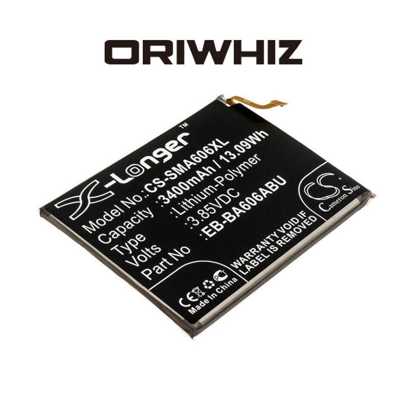 For Samsung Galaxy A60 EB-BA606ABU 3500mAh Battery Replacement High Quality - ORIWHIZ