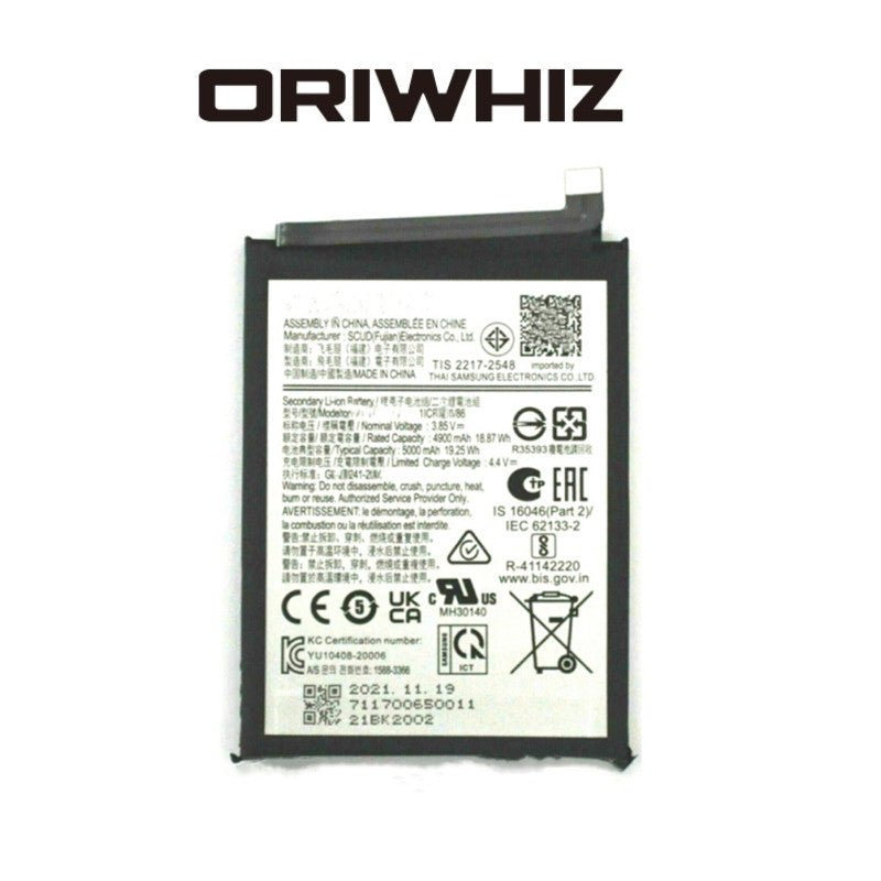 For Samsung Galaxy A7 2018 EB-BA750ABU 3300mAh Battery Replacement - ORIWHIZ