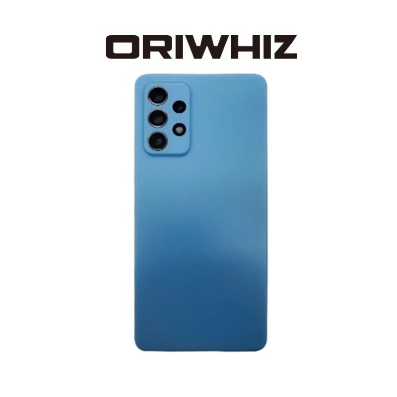 For Samsung Galaxy A72 Rear Housing Back Glass Cover Replacement - ORIWHIZ
