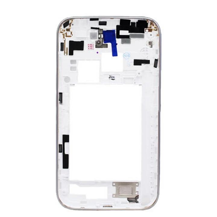 For Samsung Galaxy Note 2 Back Frame White N7000, N7105 - Oriwhiz Replace Parts