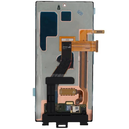 For Samsung Note 10 LCD with Touch Black - Oriwhiz Replace Parts