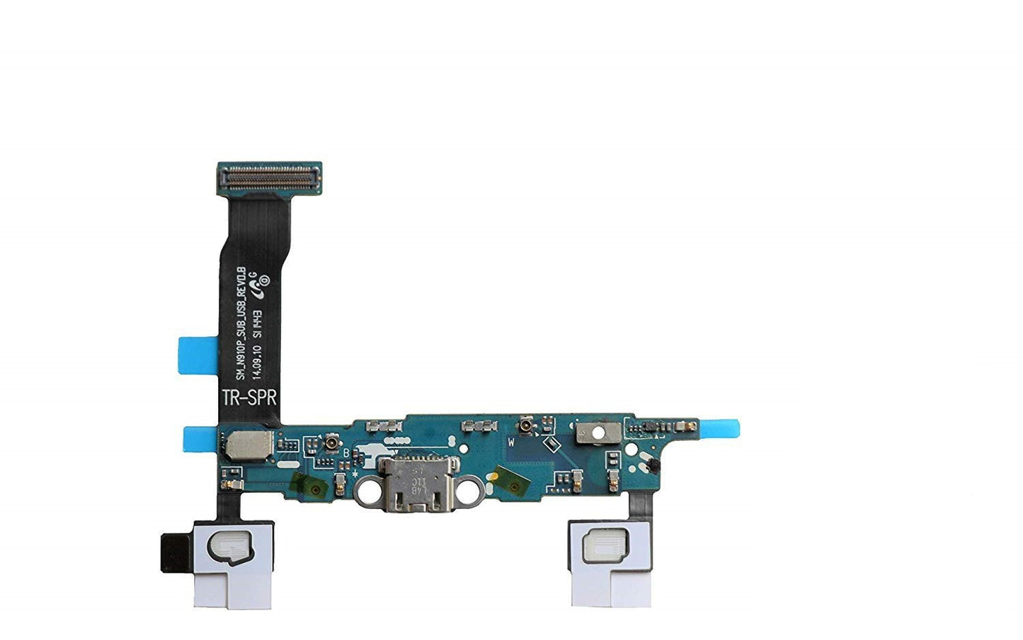 For Samsung Note 4 Charging Port Flex Sprint - Oriwhiz Replace Parts