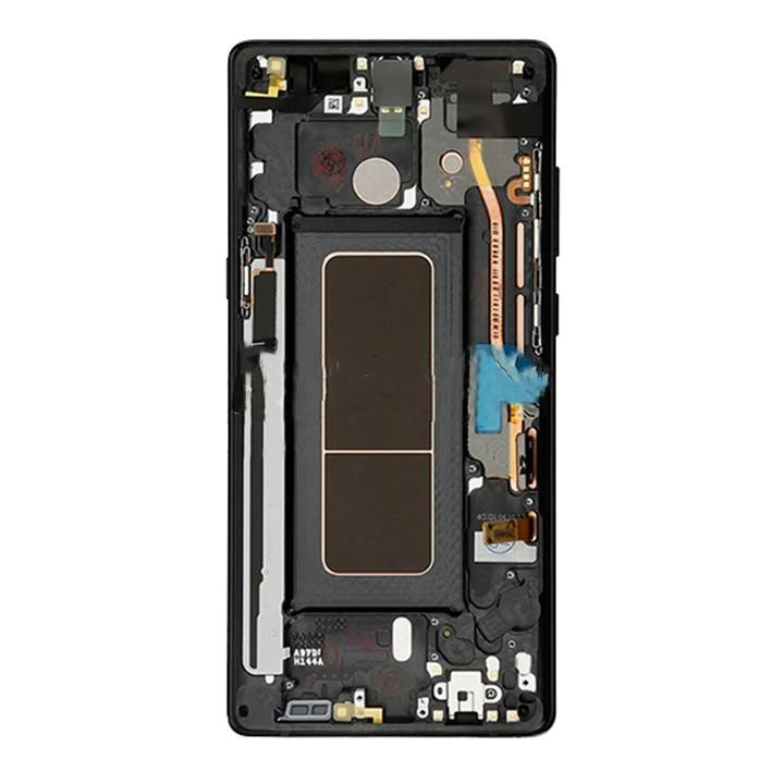 For Samsung Note 8 LCD With Touch + Frame - Oriwhiz Replace Parts