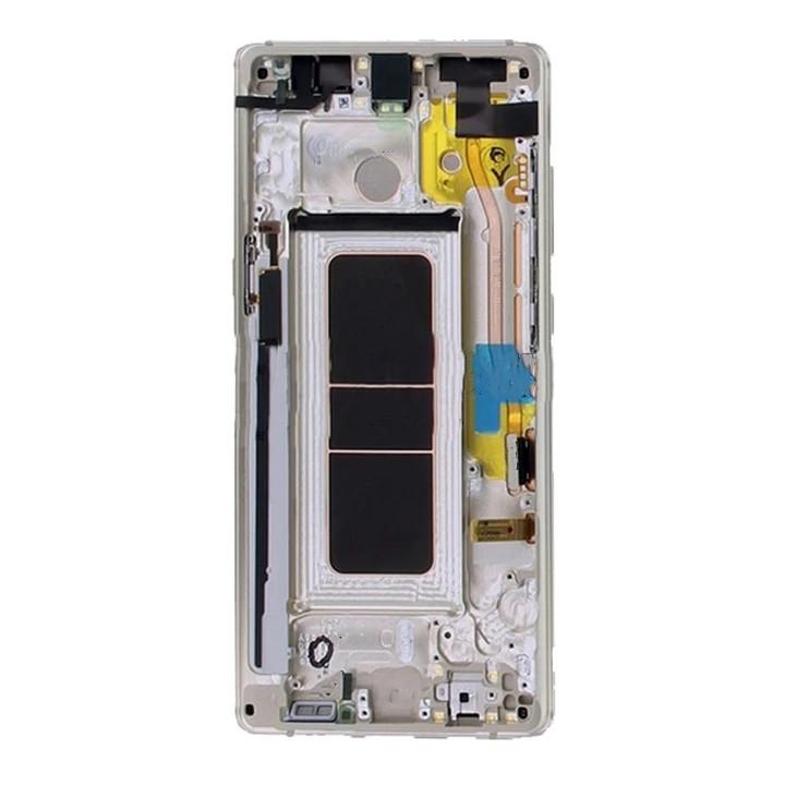 For Samsung Note 8 LCD With Touch + Frame Service Pack - Oriwhiz Replace Parts